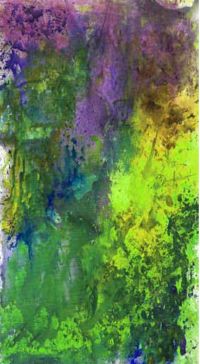 FDS111-05-2 - Colorwash in Conclusion - Rainforest