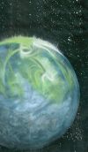 FDS112-02-1 - Aurora Borealis  - Peace/Promise - Panel