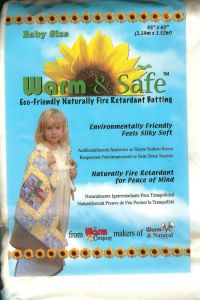 Warm & Safe Batting - 45