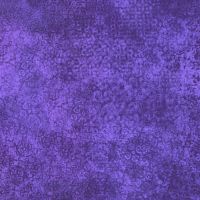 24362-L - Scrollscapes - Crocus - 1 YD Precut
