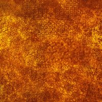 24362-T - Scrollscapes - Burnt Orange - 1 YD Precut