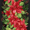 8132-J - Songbird Border Stripe