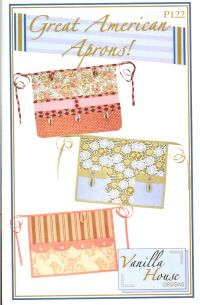 Great American Aprons Pattern