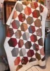 Cut the Cake Hexies - Pattern