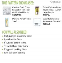 Ice Cream Cones - Pattern #2