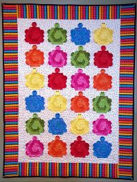 Turtle Time - Pattern