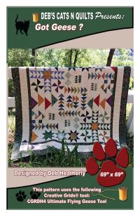 Got Geese? - Pattern