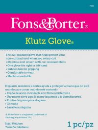 Klutz Gloves Medium #2