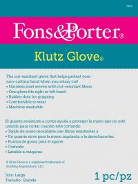 Klutz Gloves Large #2