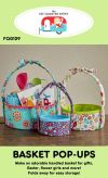 Basket Popups - Pattern only