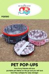 Pet Popups - Pattern only