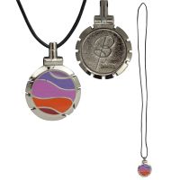 Jewel Coture Thread Cutter - Fuschia Violet Wave