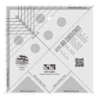 Creative Grids Cat's Cradle Tool 7 x 7