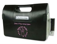 Crossover Fabric and Paper Die Cutter