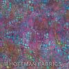 E237-474 Punch - Bali Handpaint Batiks