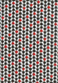 F744-2 - Floral Dance - 1 Yd Precut