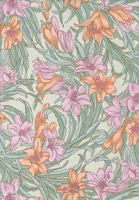 F857-7 - Age of Elegance - 1 Yd Precut