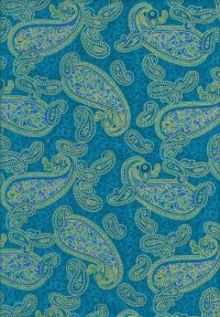F869-3 - Peacock's Parade