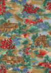 F945-4 - A Quiet Place - 1 YD Precut