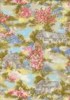 F945-6 - A Quiet Place - 1 YD Precut
