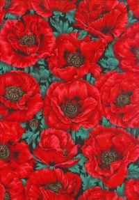 F949-5 - A Quiet Place - 1 YD Precut