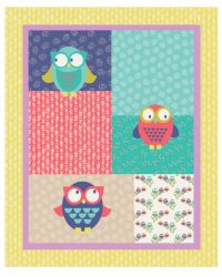 FX13-1- Woodland Walk - 1 Yd Panel