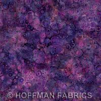 J2367-45 Grape - Bali Handpaint Batiks