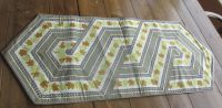 Triangle Frenzy Table Topper Fabric Kit - Autumn Light