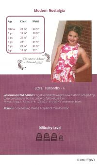 Holy Jumpsuit, Batgirl! - Girls Jumpsuit Pattern #2