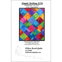 Simply Striking - Pattern